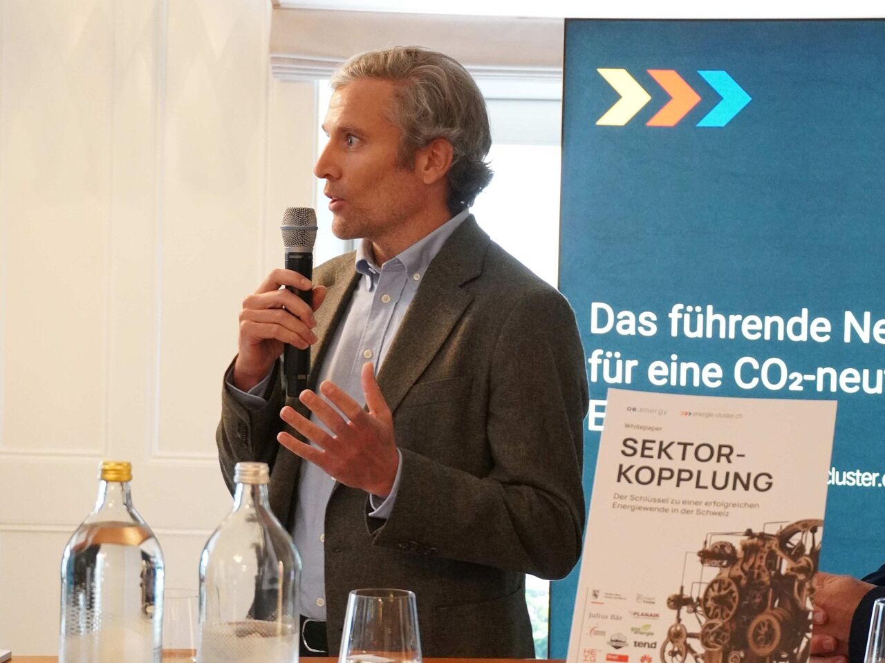 Dunkelflaute, Hellbrise, Sektorkopplung